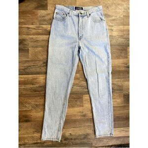 Vintage 90s L.A. Blues Lightwash Denim Tapered Leg Jeans